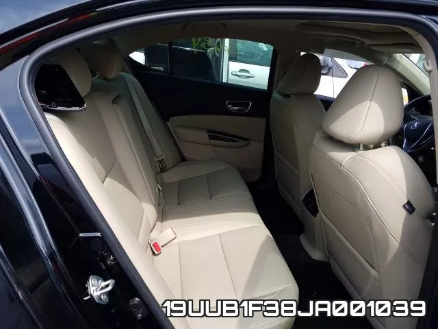 19UUB1F38JA001039 фото 7