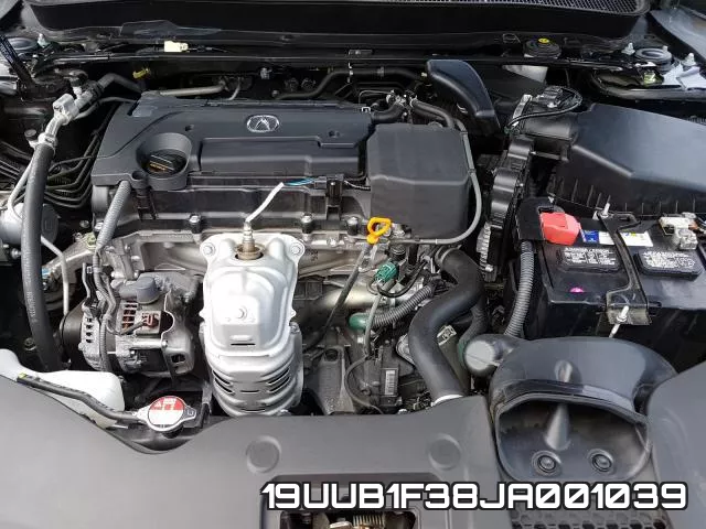 19UUB1F38JA001039 фото 8