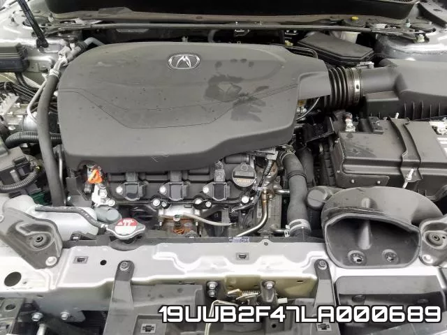 19UUB2F47LA000689 фото 7
