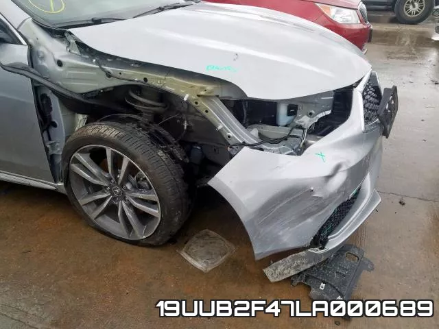 19UUB2F47LA000689 фото 9