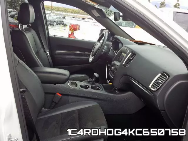1C4RDHDG4KC650758 фото 6