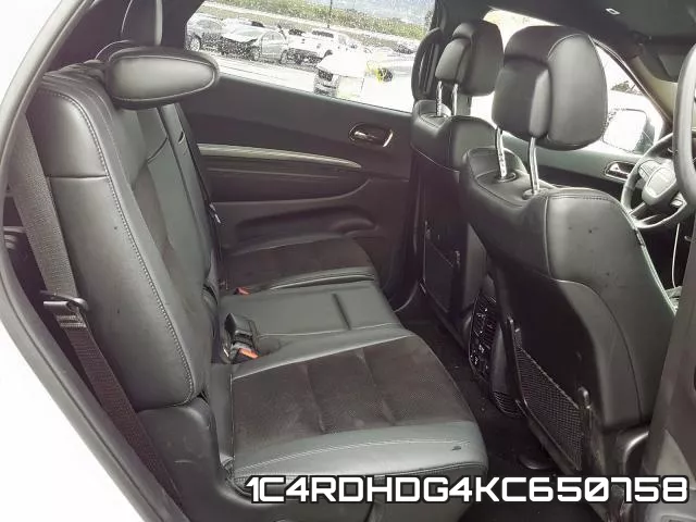 1C4RDHDG4KC650758 фото 7