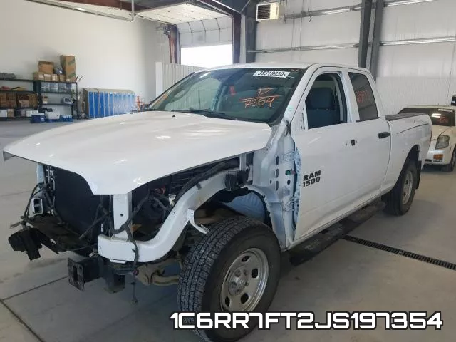 1C6RR7FT2JS197354 фото 3