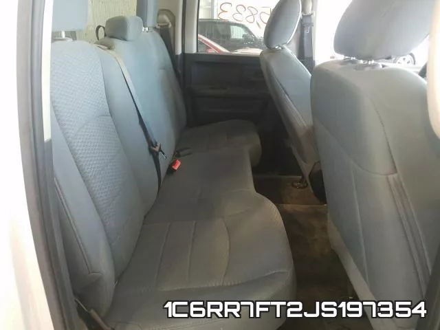 1C6RR7FT2JS197354 фото 7