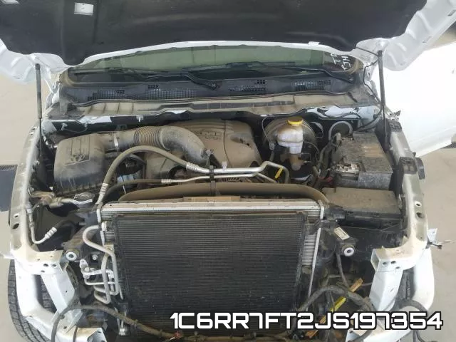 1C6RR7FT2JS197354 фото 8