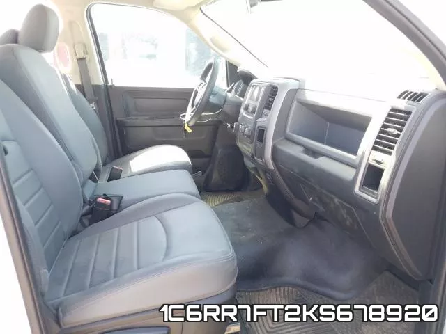 1C6RR7FT2KS678920 фото 6