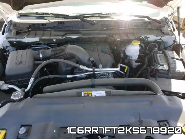 1C6RR7FT2KS678920 фото 8