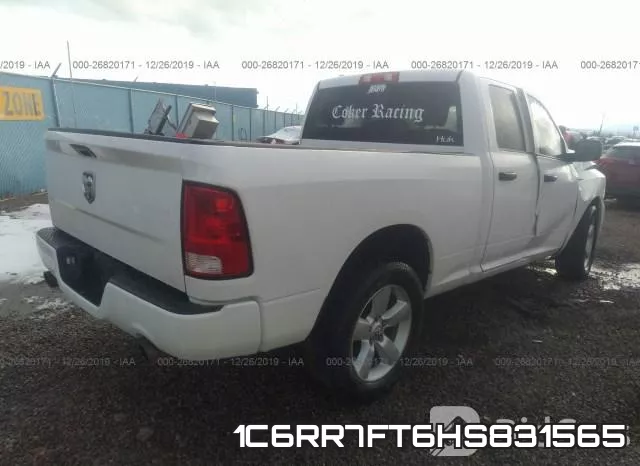 1C6RR7FT6HS831565 фото 5