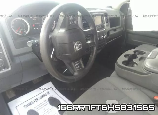 1C6RR7FT6HS831565 фото 6