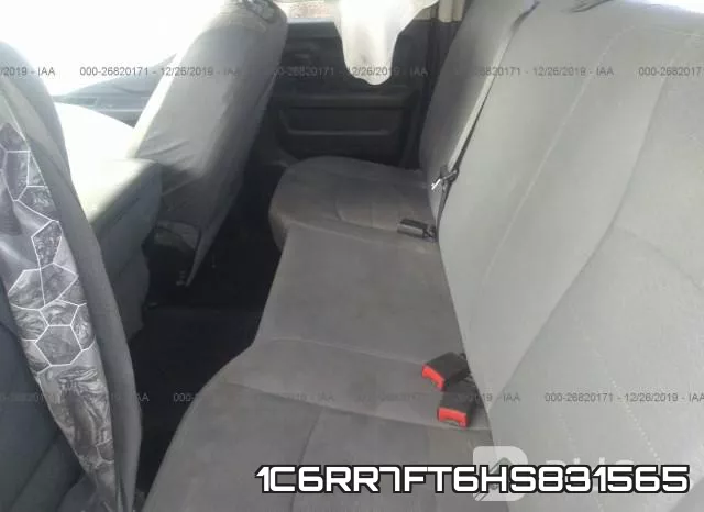 1C6RR7FT6HS831565 фото 9