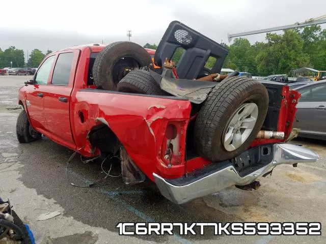 1C6RR7KT7KS593352 фото 4