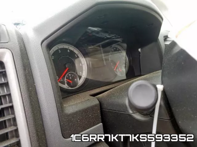 1C6RR7KT7KS593352 фото 9