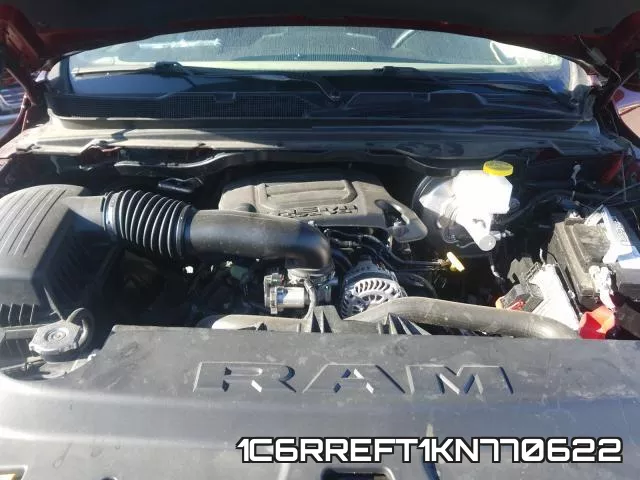 1C6RREFT1KN770622 фото 8