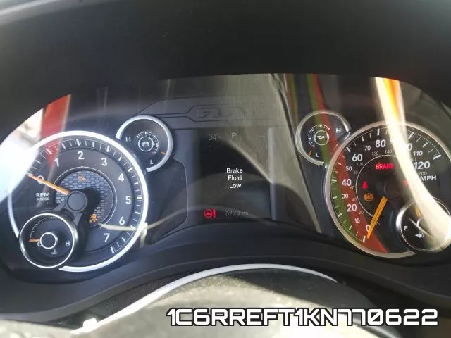 1C6RREFT1KN770622 фото 9