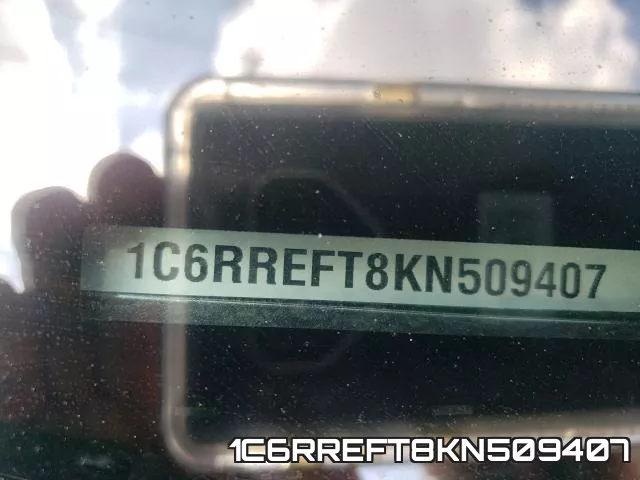 1C6RREFT8KN509407 фото 2