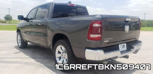 1C6RREFT8KN509407 фото 4