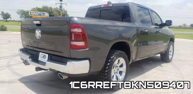 1C6RREFT8KN509407 фото 5