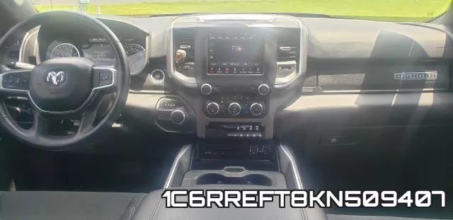 1C6RREFT8KN509407 фото 10