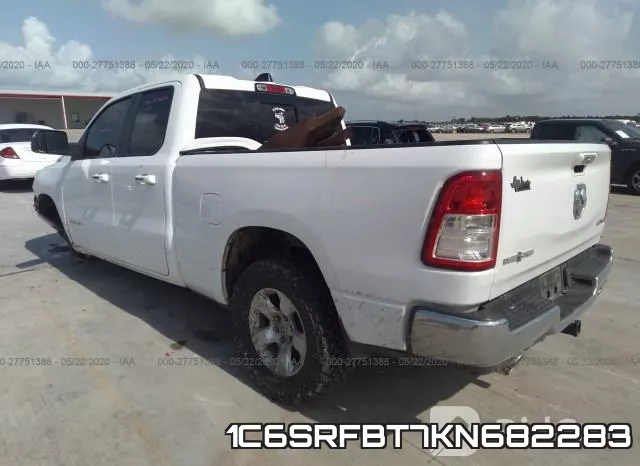 1C6SRFBT7KN682283 фото 4