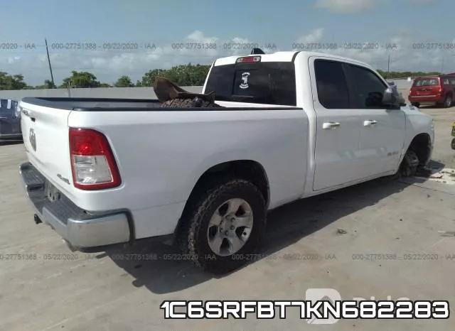 1C6SRFBT7KN682283 фото 5