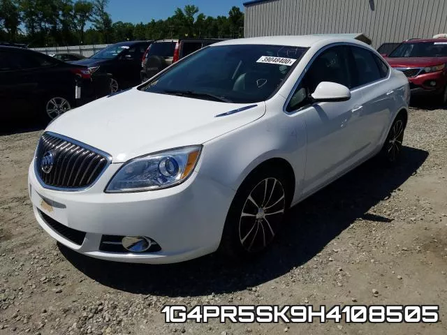 1G4PR5SK9H4108505 фото 3