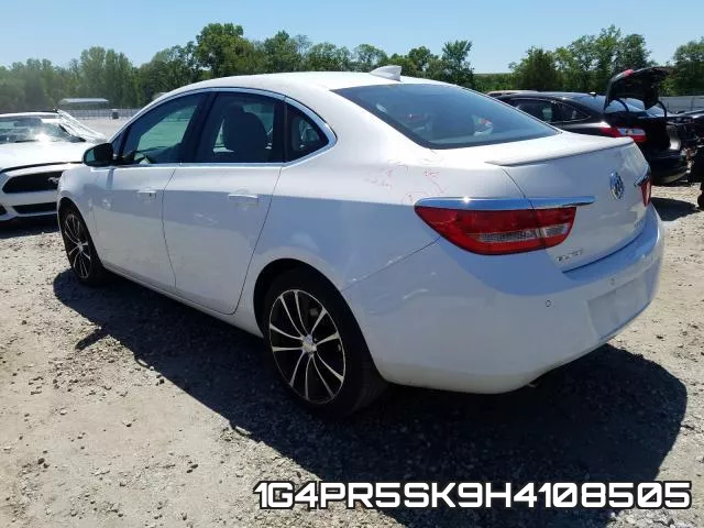 1G4PR5SK9H4108505 фото 4