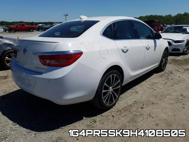 1G4PR5SK9H4108505 фото 5