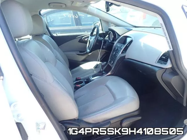 1G4PR5SK9H4108505 фото 6