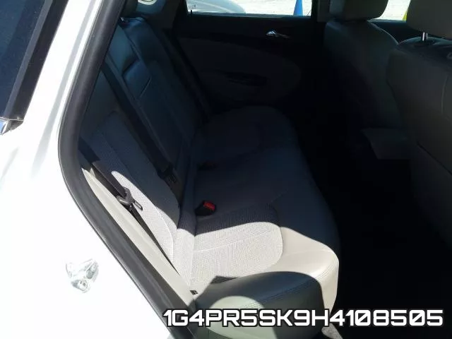 1G4PR5SK9H4108505 фото 7