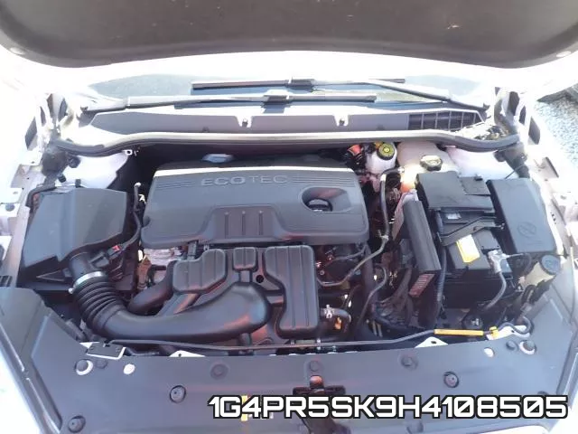 1G4PR5SK9H4108505 фото 8