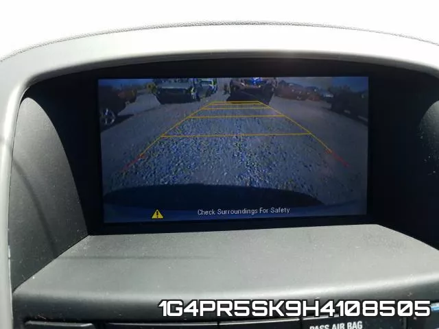 1G4PR5SK9H4108505 фото 10