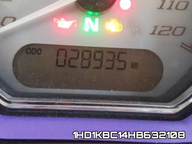 1HD1KBC14HB632108 фото 9
