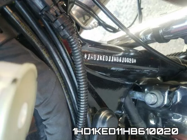 1HD1KED11HB610020 фото 2
