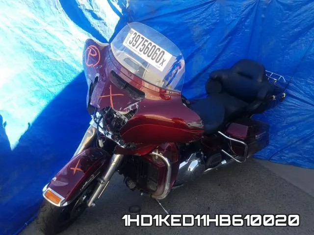 1HD1KED11HB610020 фото 3