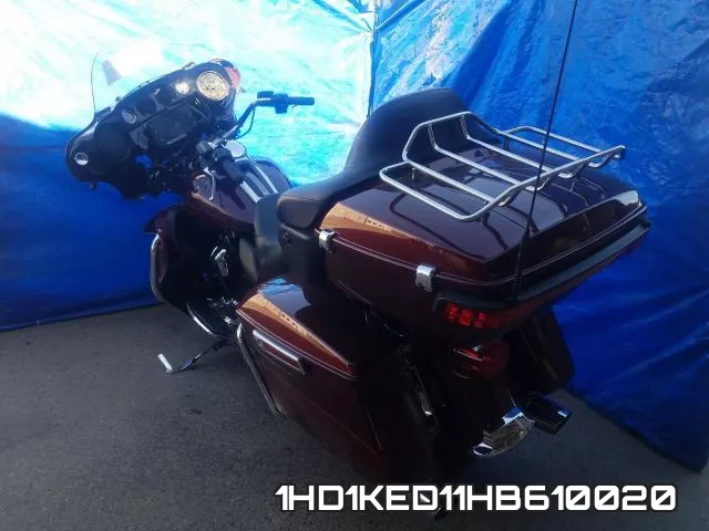 1HD1KED11HB610020 фото 4