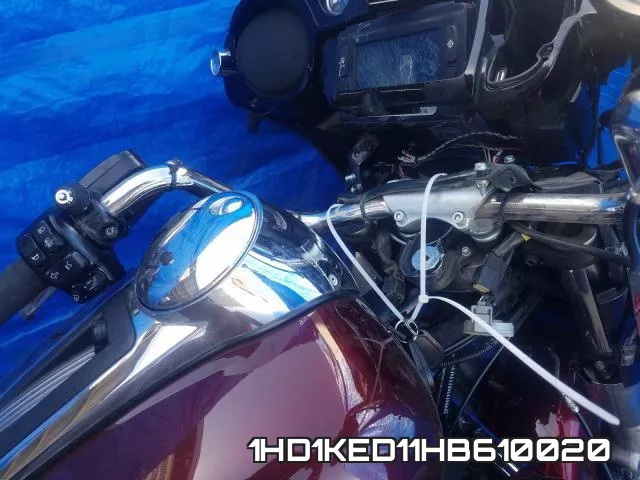 1HD1KED11HB610020 фото 6