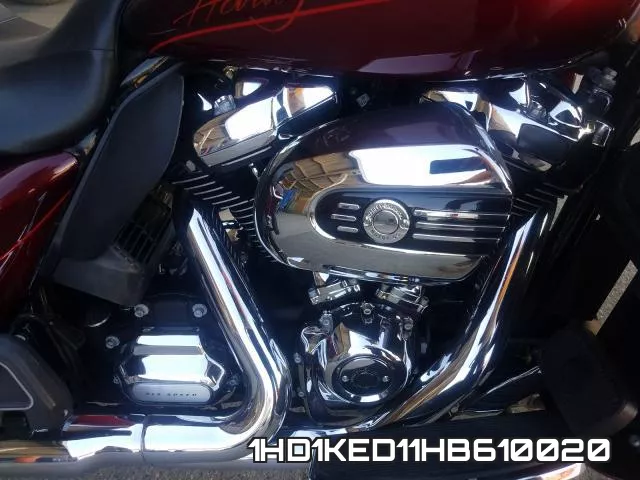 1HD1KED11HB610020 фото 8