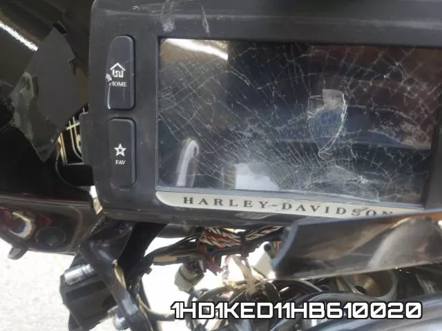 1HD1KED11HB610020 фото 9