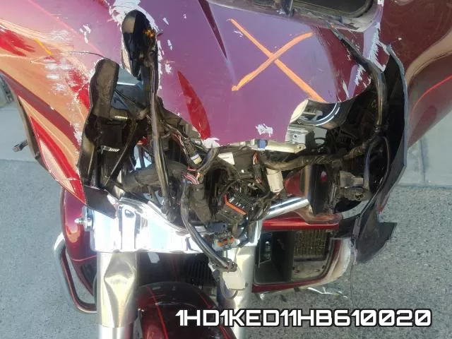 1HD1KED11HB610020 фото 10