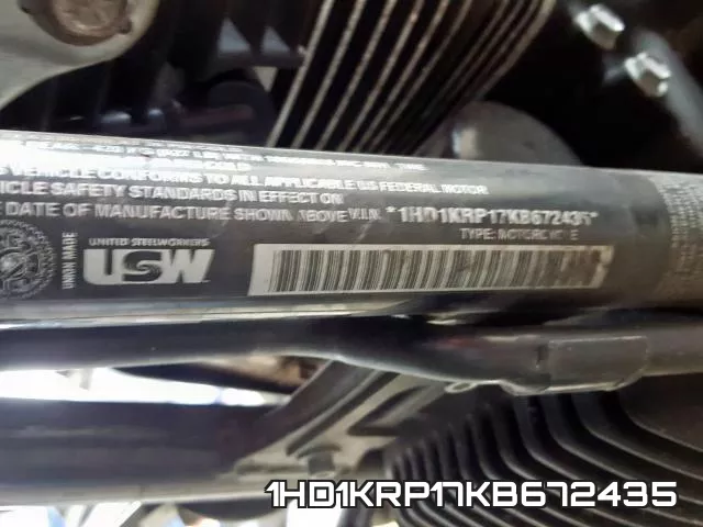 1HD1KRP17KB672435 фото 2
