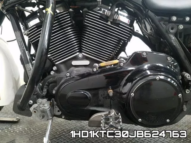 1HD1KTC30JB624763 фото 2