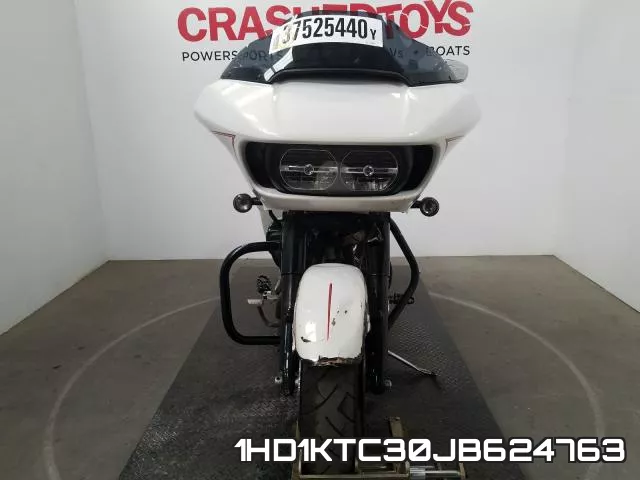 1HD1KTC30JB624763 фото 4