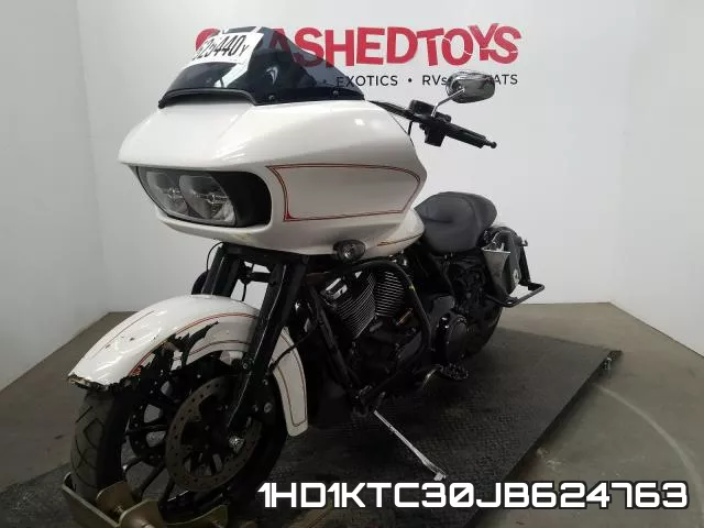 1HD1KTC30JB624763 фото 5