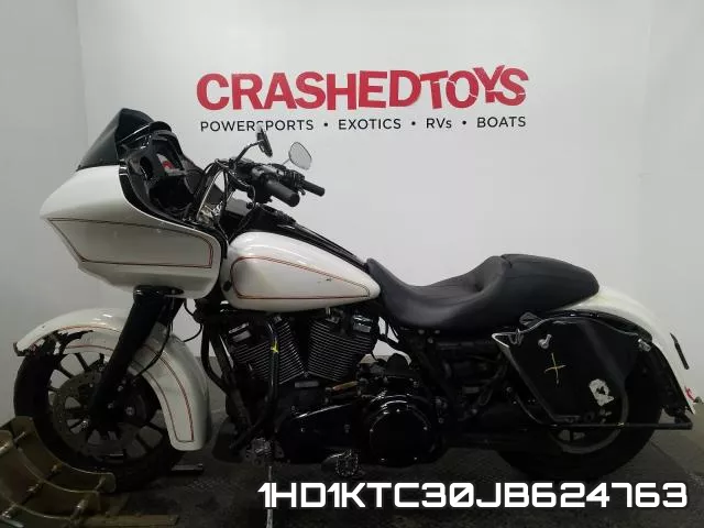 1HD1KTC30JB624763 фото 6