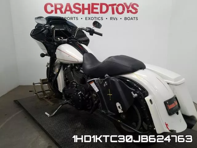 1HD1KTC30JB624763 фото 7