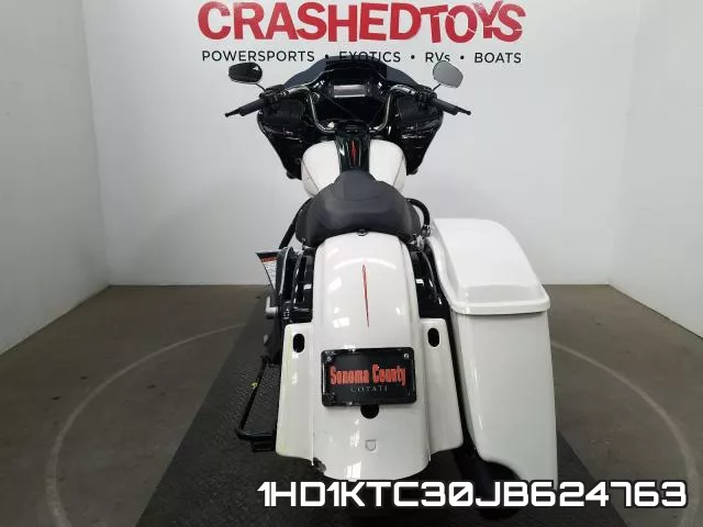 1HD1KTC30JB624763 фото 8