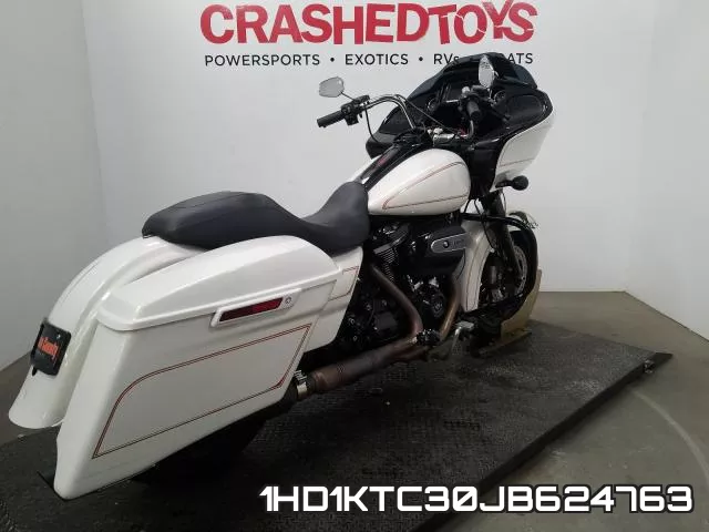 1HD1KTC30JB624763 фото 9
