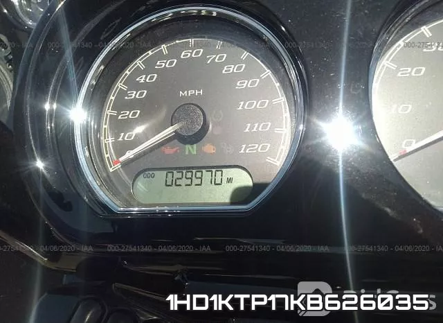 1HD1KTP17KB626035 фото 8