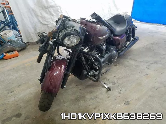 1HD1KVP1XKB638269 фото 3