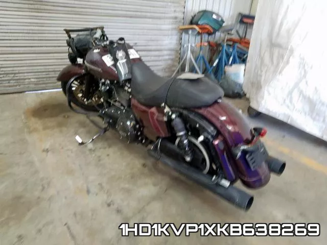 1HD1KVP1XKB638269 фото 4